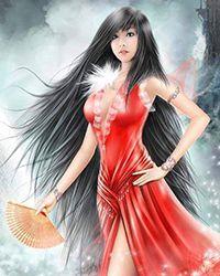 三十岁的女人像什么花